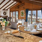 5 Ecorces By Interhome شاليه فيربير