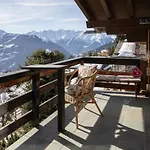 5 Ecorces By Interhome Domek alpejski Verbier