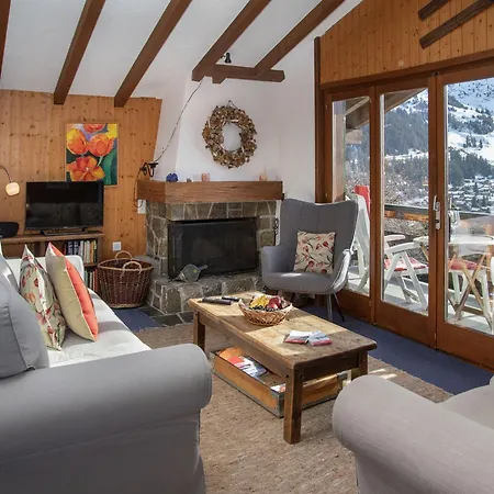 5 Ecorces By Interhome Верб'є