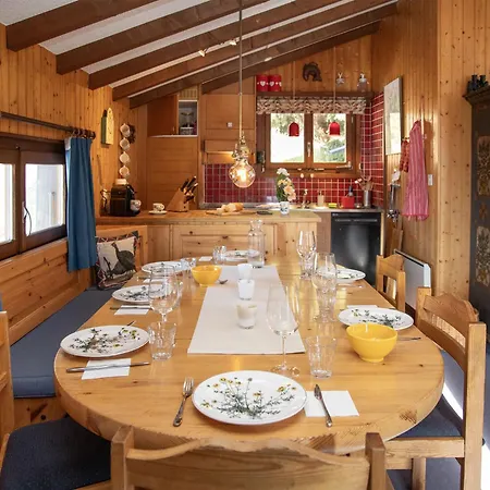 5 Ecorces By Interhome Verbier