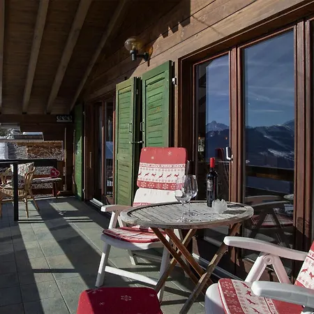 Chalet 5 Ecorces By Interhome *