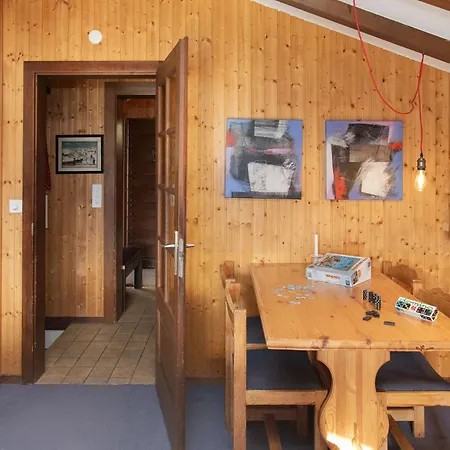 木屋 5 Ecorces By Interhome *