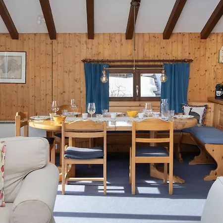 Шале 5 Ecorces By Interhome Верб'є