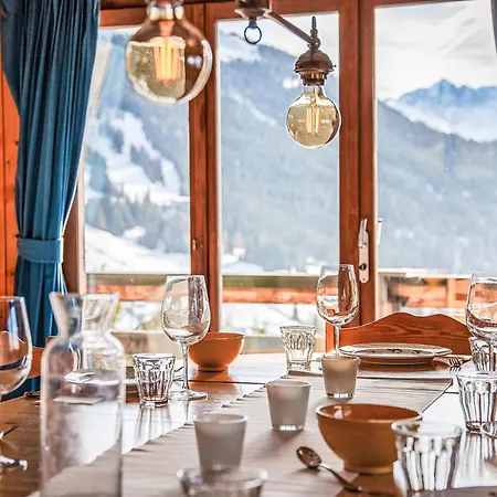 5 Ecorces By Interhome Chalet *