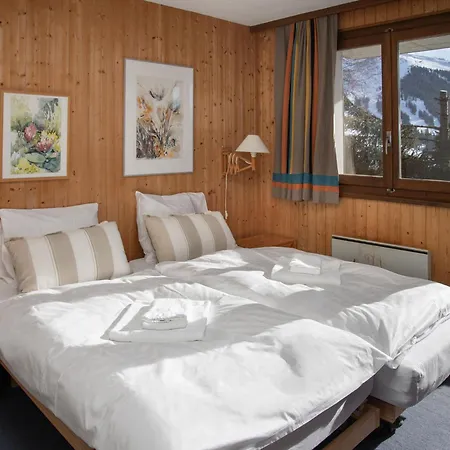 Шале 5 Ecorces By Interhome Верб'є