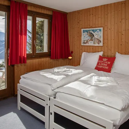 Chalet 5 Ecorces By Interhome