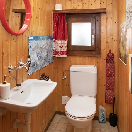 5 Ecorces By Interhome Верб'є