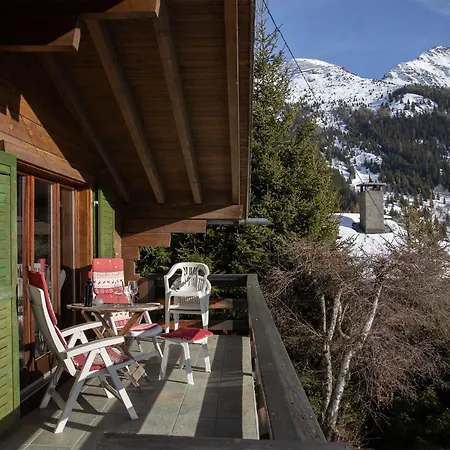 5 Ecorces By Interhome Верб'є