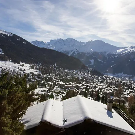 Шале 5 Ecorces By Interhome