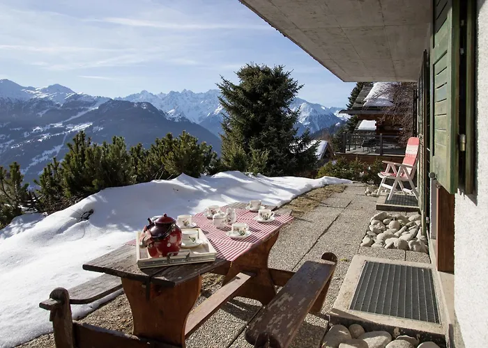 5 Ecorces By Interhome Verbier