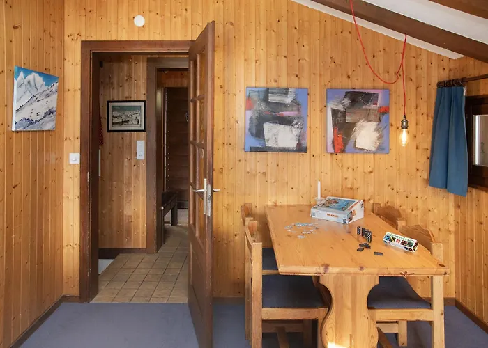 木屋 5 Ecorces By Interhome *