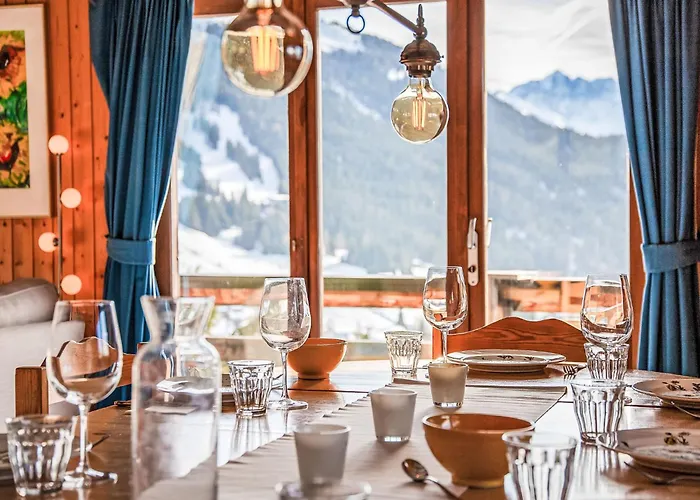 5 Ecorces By Interhome Chalet *