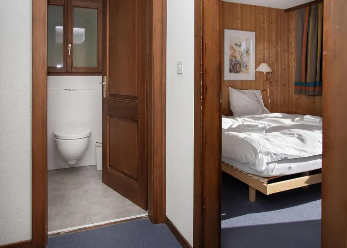 5 Ecorces By Interhome * Verbier