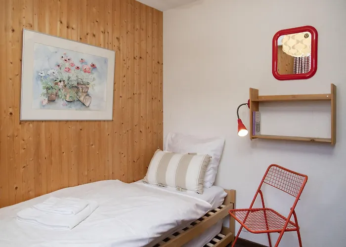 5 Ecorces By Interhome * 韦尔比耶