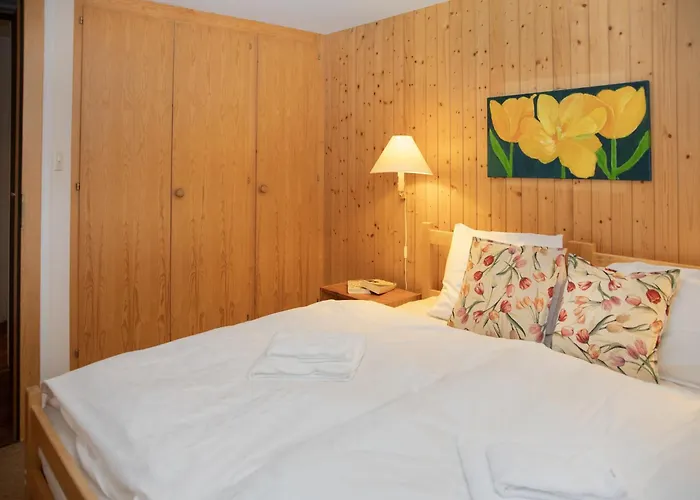 木屋 5 Ecorces By Interhome *