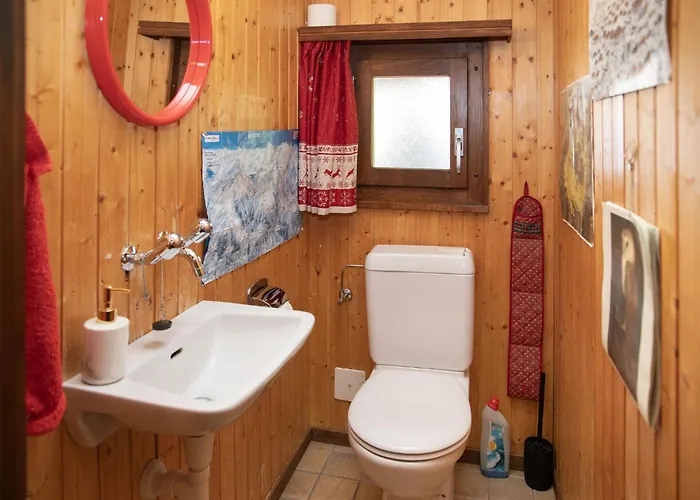 5 Ecorces By Interhome Verbier