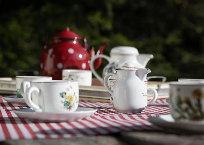 5 Ecorces By Interhome 베르비에