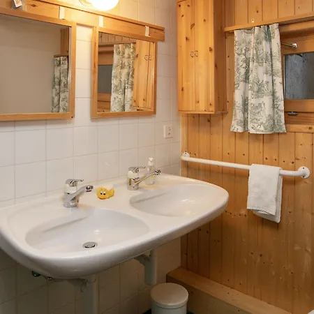 Chalet 5 Ecorces By Interhome Verbier