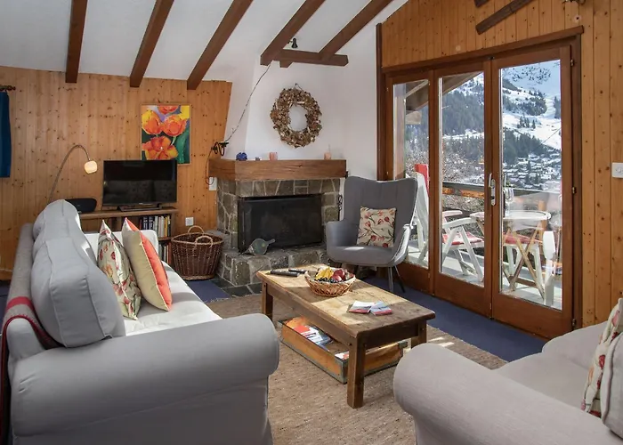 5 Ecorces By Interhome Verbier