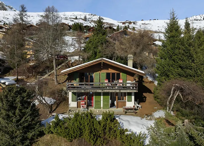 5 Ecorces By Interhome *