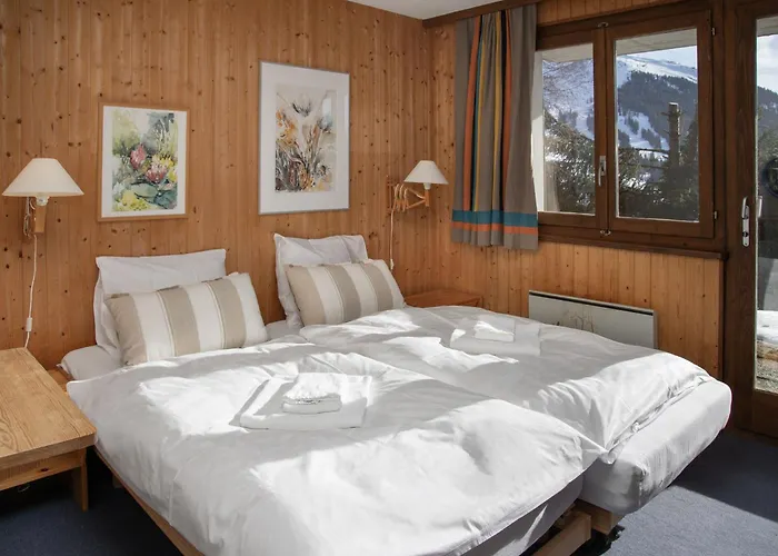 Chalet 5 Ecorces By Interhome Verbier