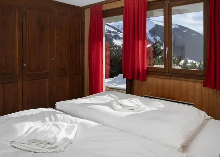 5 Ecorces By Interhome Verbier