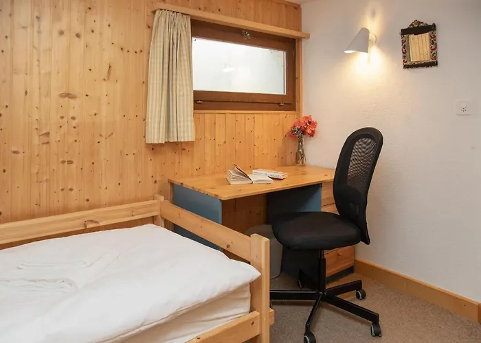 5 Ecorces By Interhome * Verbier