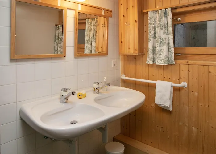 Chalet 5 Ecorces By Interhome Verbier