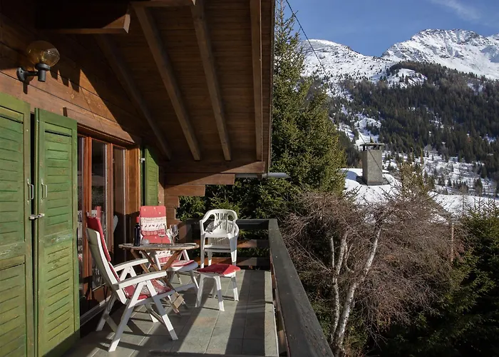 5 Ecorces By Interhome Verbier