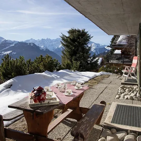5 Ecorces By Interhome Verbier