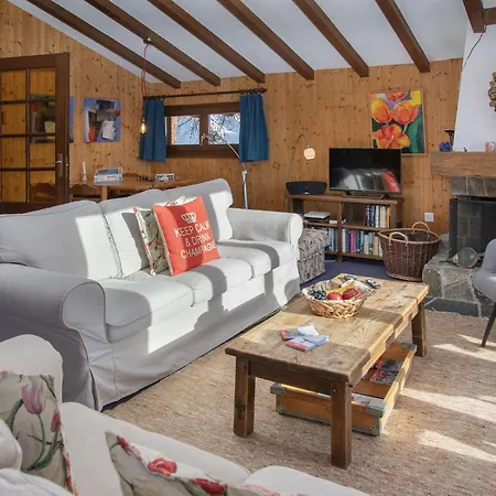 Alpehytte 5 Ecorces By Interhome Verbier