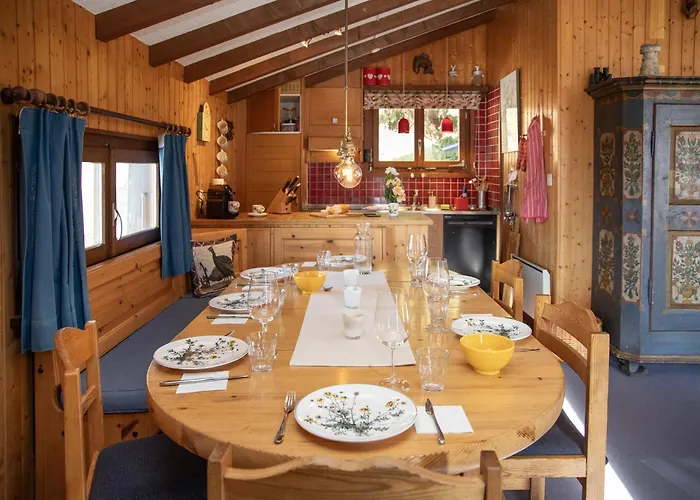 5 Ecorces By Interhome Verbier