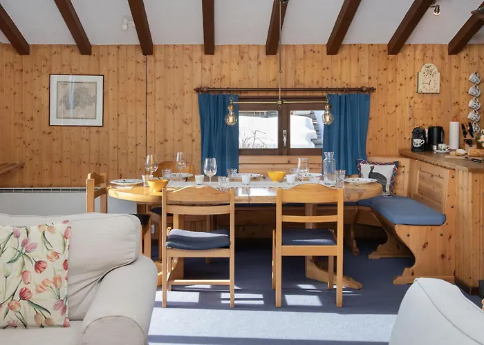 Alpehytte 5 Ecorces By Interhome Verbier