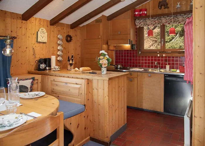 Alpehytte 5 Ecorces By Interhome