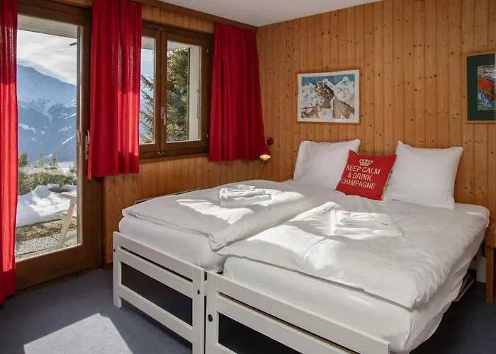 Alpehytte 5 Ecorces By Interhome