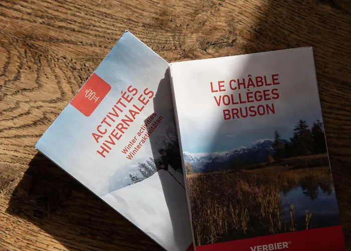 Alpehytte 5 Ecorces By Interhome