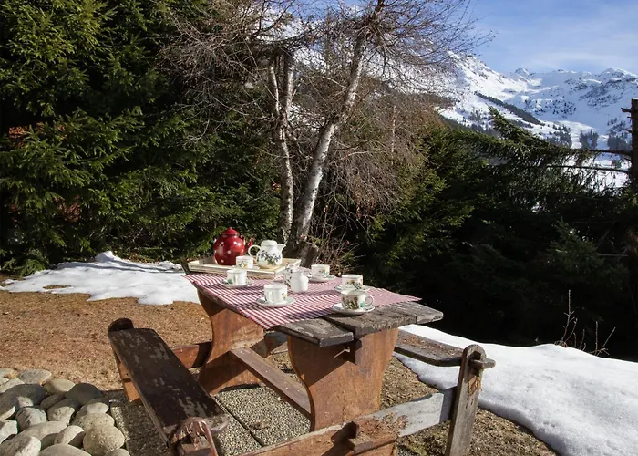 Alpehytte 5 Ecorces By Interhome